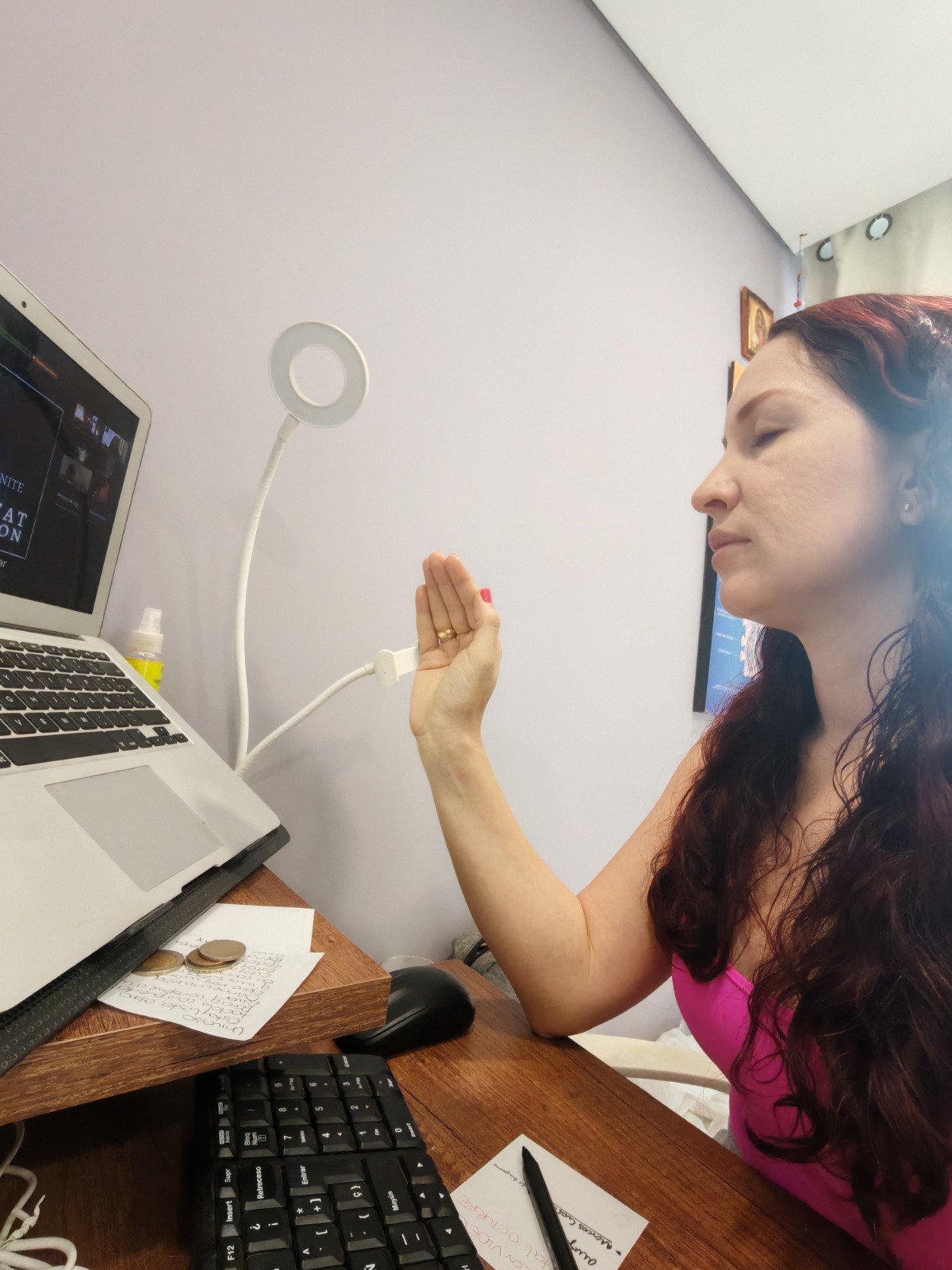 Sesiones virtuales con alma